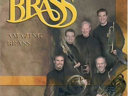 CANADIAN BRASS - CANADIAN BRASS - AMAZING BRASS (CD) Hot on Sale