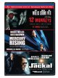 BRUCE WILLIS TRIPLE FEATURE (12 MONKEYS   MERCURY RISING   THE JACKAL) (VERSION FRANAISE) Fashion