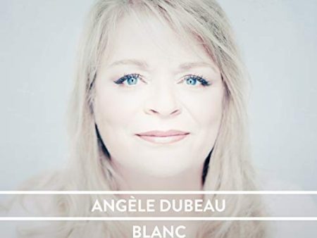 ANGLE DUBEAU & LA PIET - BLANC (CD) Supply