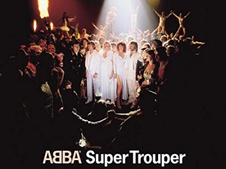 ABBA - SUPER TROUPER (CD) Discount