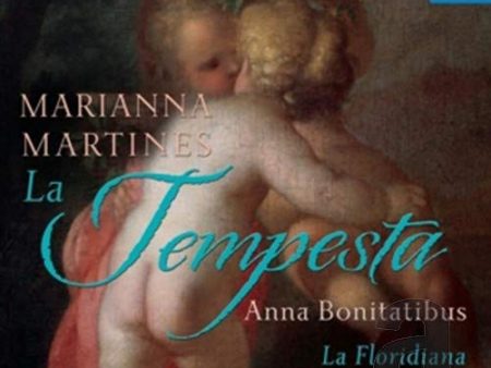 ANNA BONITATIBUS - MARIANNA MARTINES: LA TEMPESTA (CD) For Cheap