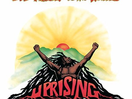 BOB MARLEY & THE WAILERS - UPRISING [VINYL LP] For Cheap