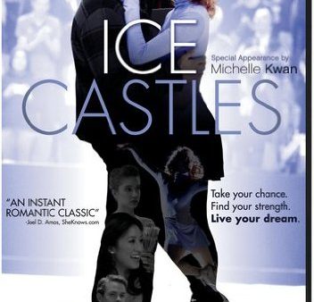 ICE CASTLES (2010) BILINGUAL on Sale