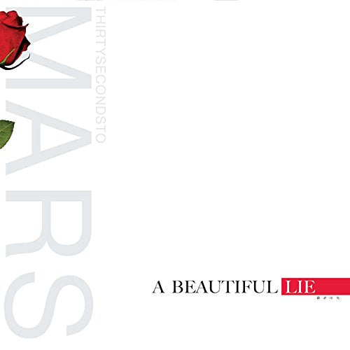 30 SECONDS TO MARS - A BEAUTIFUL LIE (VINYL) For Cheap