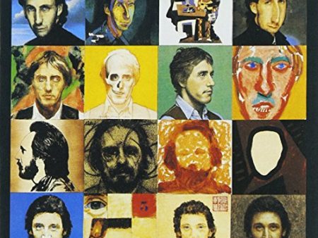 WHO - FACE DANCES (CD) Sale