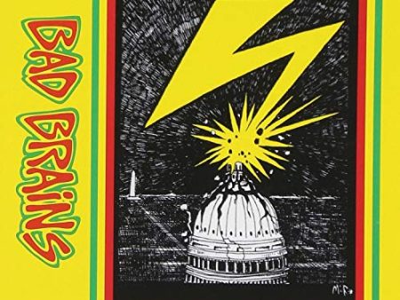 BAD BRAINS - BAD BRAINS (VINYL) Online now