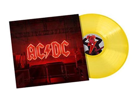 AC DC - LP-AC DC-POWER UP on Sale