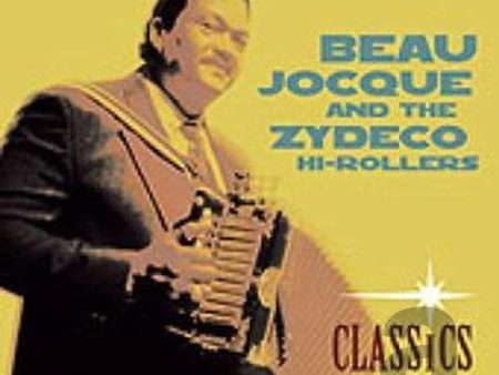 JOCQUE,BEAU & THE ZYDECO HI-ROLLERS - CLASSICS (CD) Fashion