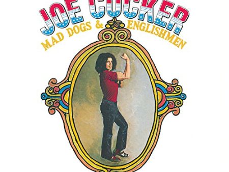 JOE COCKER - MAD DOGS & ENGLISHMEN Online Hot Sale