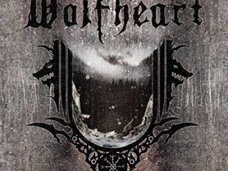 WOLFHEART - TYHJYYS (CD) Online Hot Sale