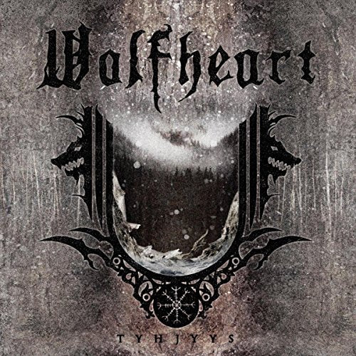 WOLFHEART - TYHJYYS (CD) Online Hot Sale