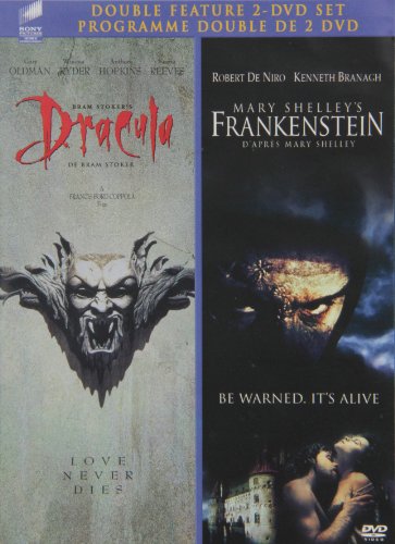 BRAM STOKER S DRACULA   MARY SHELLEY S FRANKENSTEIN - SET BILINGUAL Hot on Sale