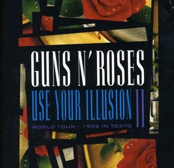 GUNS N  ROSES - GUNS N  ROSES - USE YOUR ILLUSION II (LIVE IN TOKYO 1992) PT.2 Fashion