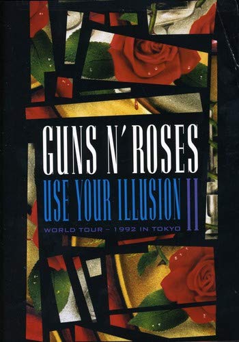 GUNS N  ROSES - GUNS N  ROSES - USE YOUR ILLUSION II (LIVE IN TOKYO 1992) PT.2 Fashion