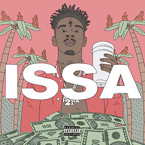 21 SAVAGE - ISSA ALBUM (VINYL) Sale