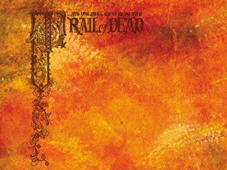 AND YOU WILL KNOW US BY THE TRAIL OF DEAD - SOURCE TAGS & CODES (15TH ANNIVERSARY 2LP VINYL) Cheap