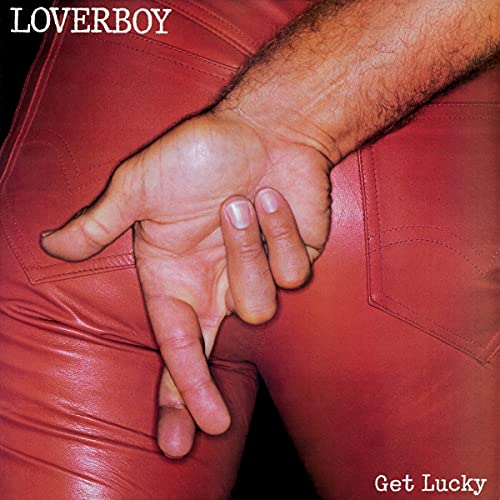 LOVERBOY - GET LUCKY (CD) Hot on Sale