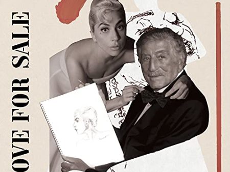 TONY BENNETT & LADY GAGA - LOVE FOR SALE (VINYL) For Discount