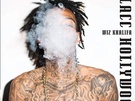 WIZ KHALIFA - BLACC HOLLYWOOD (DELUXE) (CD) For Cheap