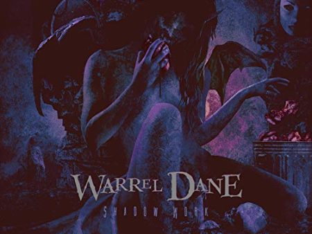 WARREL DANE - SHADOW WORK (CD) Fashion