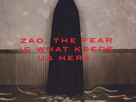 ZAO - THE FEAR IS WHAT KEEPS US HERE (CD) Online Sale