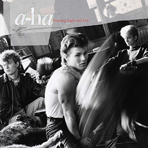 A-HA - HUNTING HIGH AND LOW [VINYL LP] Online