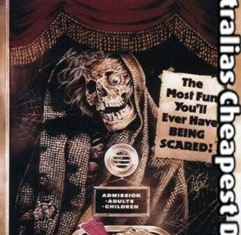 CREEPSHOW 1 [IMPORT] Online Hot Sale