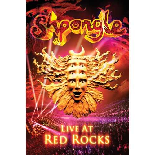 LIVE AT RED ROCKS (DVD) For Cheap