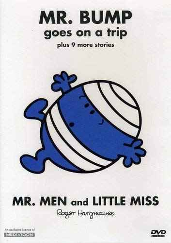 MR BUMP - GOES ON A TRIP PLUS 9 OTHER STORIES Hot on Sale