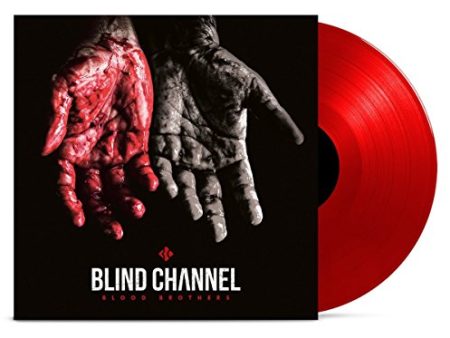 BLIND CHANNEL - BLOOD BROTHERS(LP) Cheap