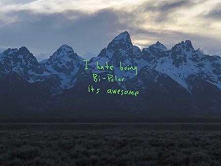 WEST, KANYE - YE (CD) For Discount