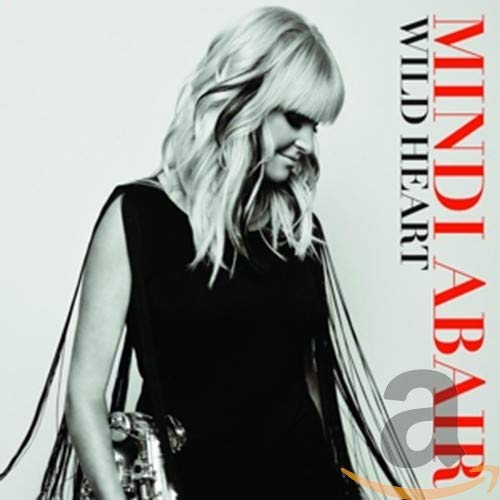 ABAIR, MINDI - WILD HEART (CD) Fashion