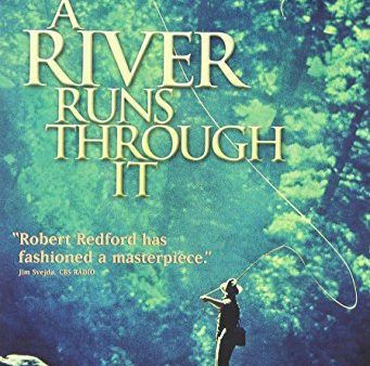 A RIVER RUNS THROUGH IT (WIDESCREEN) (BILINGUAL) For Cheap