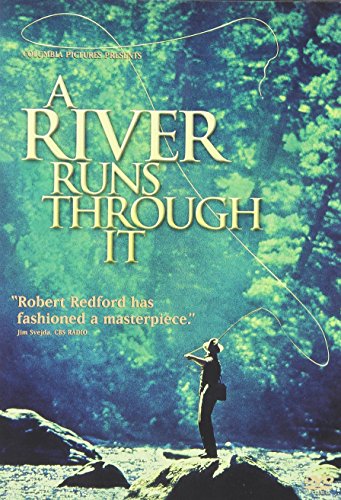 A RIVER RUNS THROUGH IT (WIDESCREEN) (BILINGUAL) For Cheap