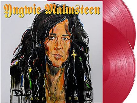 YNGWIE MALMSTEEN - PARABELLUM (LP) Supply