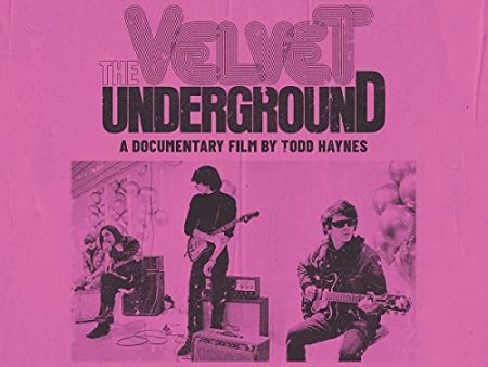 THE VELVET UNDERGROUND - THE VELVET UNDERGROUND: A DOCUMENTARY FILM BY TODD HAYNES (OST) (2CD) (CD) Online Sale