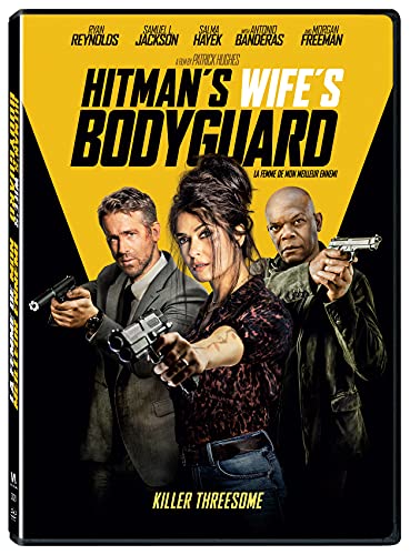 THE HITMAN S WIFE S BODYGUARD (LA FEMME DE MON MEILLEUR ENNEMI) (BILINGUAL) Hot on Sale