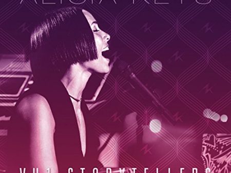 ALICIA KEYS - VH1 STORYTELLERS (CD) Online Sale