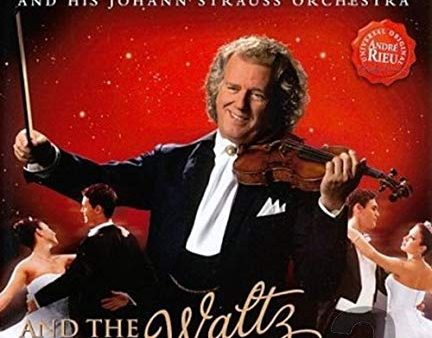 AND THE WALTZ GOES ON (BLU-RAY) on Sale