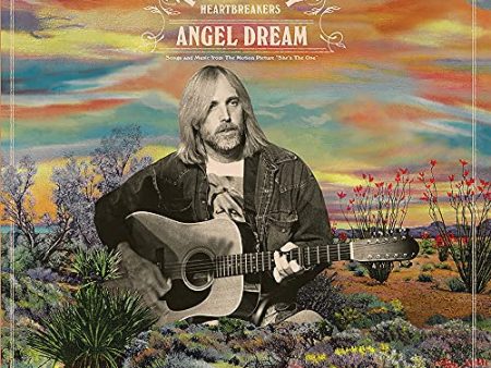 TOM PETTY & THE HEARTBREAKERS - ANGEL DREAM (SONGS AND MUSIC FROM THE MOTION PICTURE SHES THE ONE) (VINYL) Hot on Sale