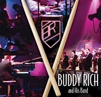 BUDDY RICH - BUDDY RICH: THE LOST TAPES For Discount