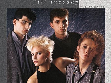 TIL TUESDAY - VOICES CARRY (VINYL) on Sale