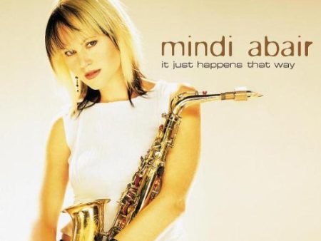 ABAIR,MINDI - IT JUST HAPPENS THAT WAY (CD) For Cheap