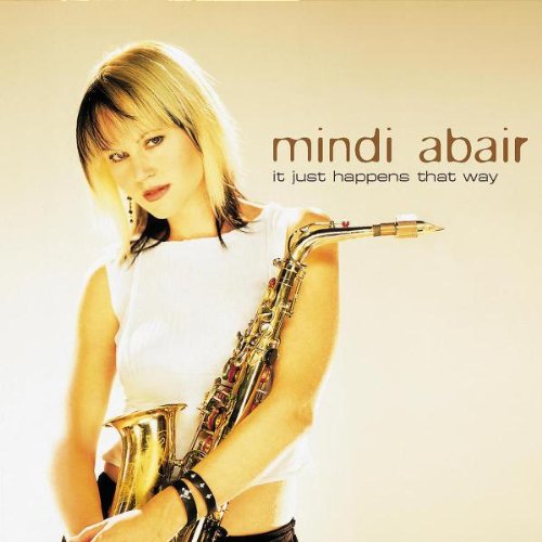 ABAIR,MINDI - IT JUST HAPPENS THAT WAY (CD) For Cheap