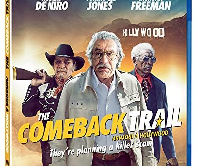 THE COMEBACK TRAIL (ARNAQUE  HOLLYWOOD) [BLU-RAY] (BILINGUAL) For Discount