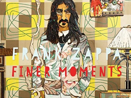 ZAPPA, FRANK - FINER MOMENTS (2CD) (CD) For Cheap