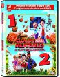 CLOUDY WITH A CHANCE OF MEATBALLS   CLOUDY WITH A CHANCE OF MEATBALLS 2 (BILINGUAL) For Sale