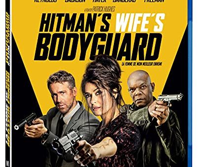 THE HITMAN S WIFE S BODYGUARD (LA FEMME DE MON MEILLEUR ENNEMI) [BLU-RAY] (BILINGUAL) Online now