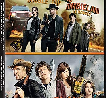 ZOMBIELAND (2009)   ZOMBIELAND 2: DOUBLE TAP - SET (BILINGUAL) Supply