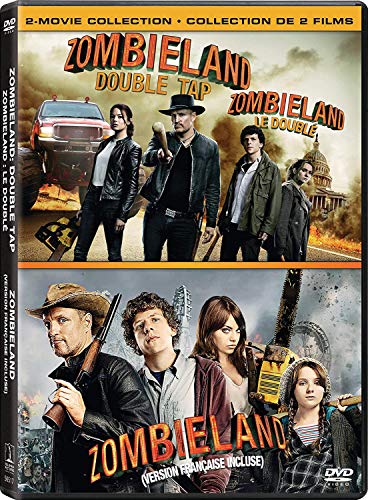 ZOMBIELAND (2009)   ZOMBIELAND 2: DOUBLE TAP - SET (BILINGUAL) Supply